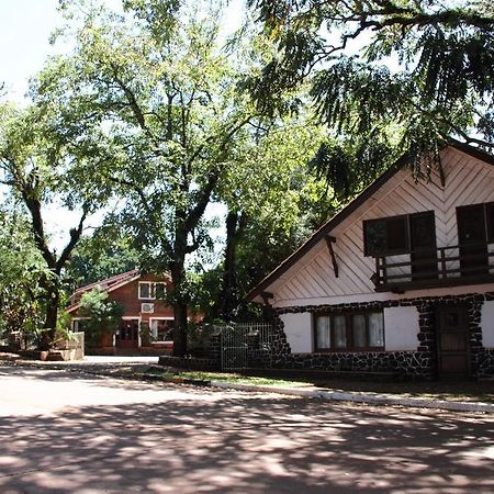 Hosteria La Cabana Puerto Iguazú Esterno foto