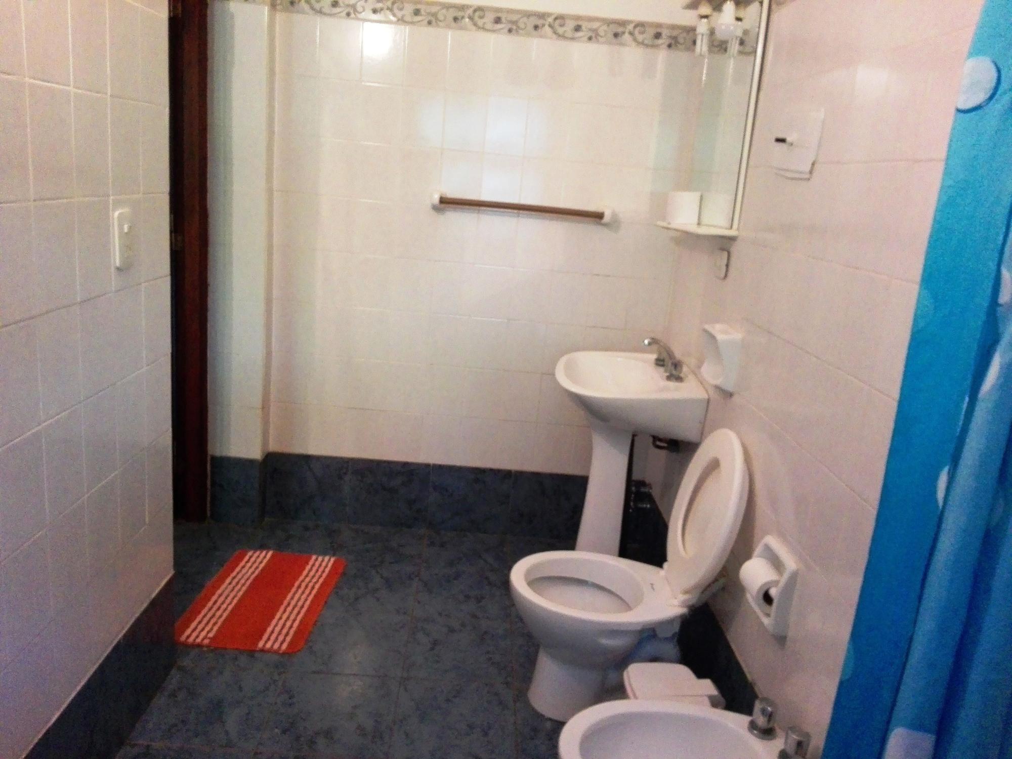 Hosteria La Cabana Puerto Iguazú Esterno foto