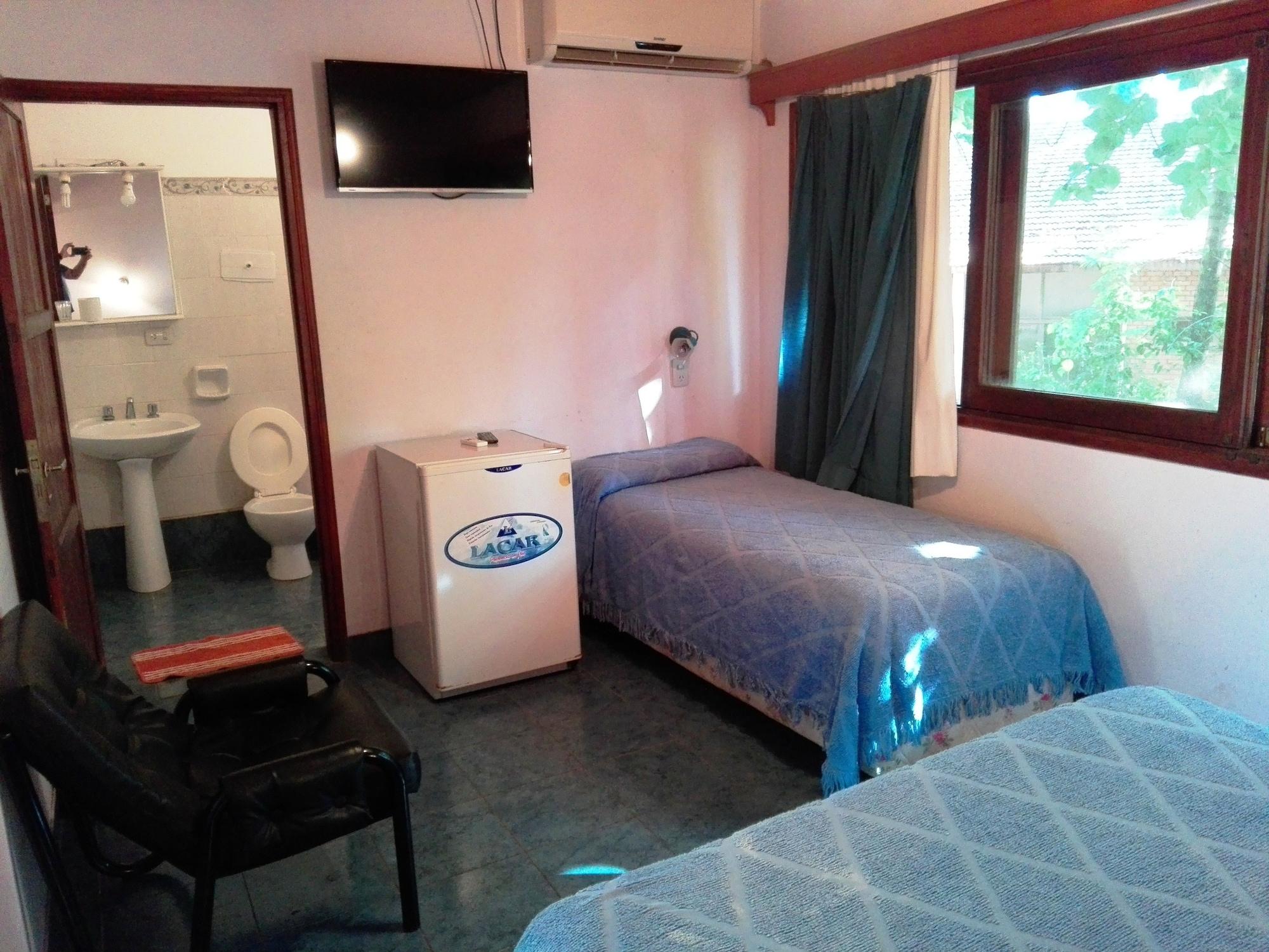 Hosteria La Cabana Puerto Iguazú Esterno foto