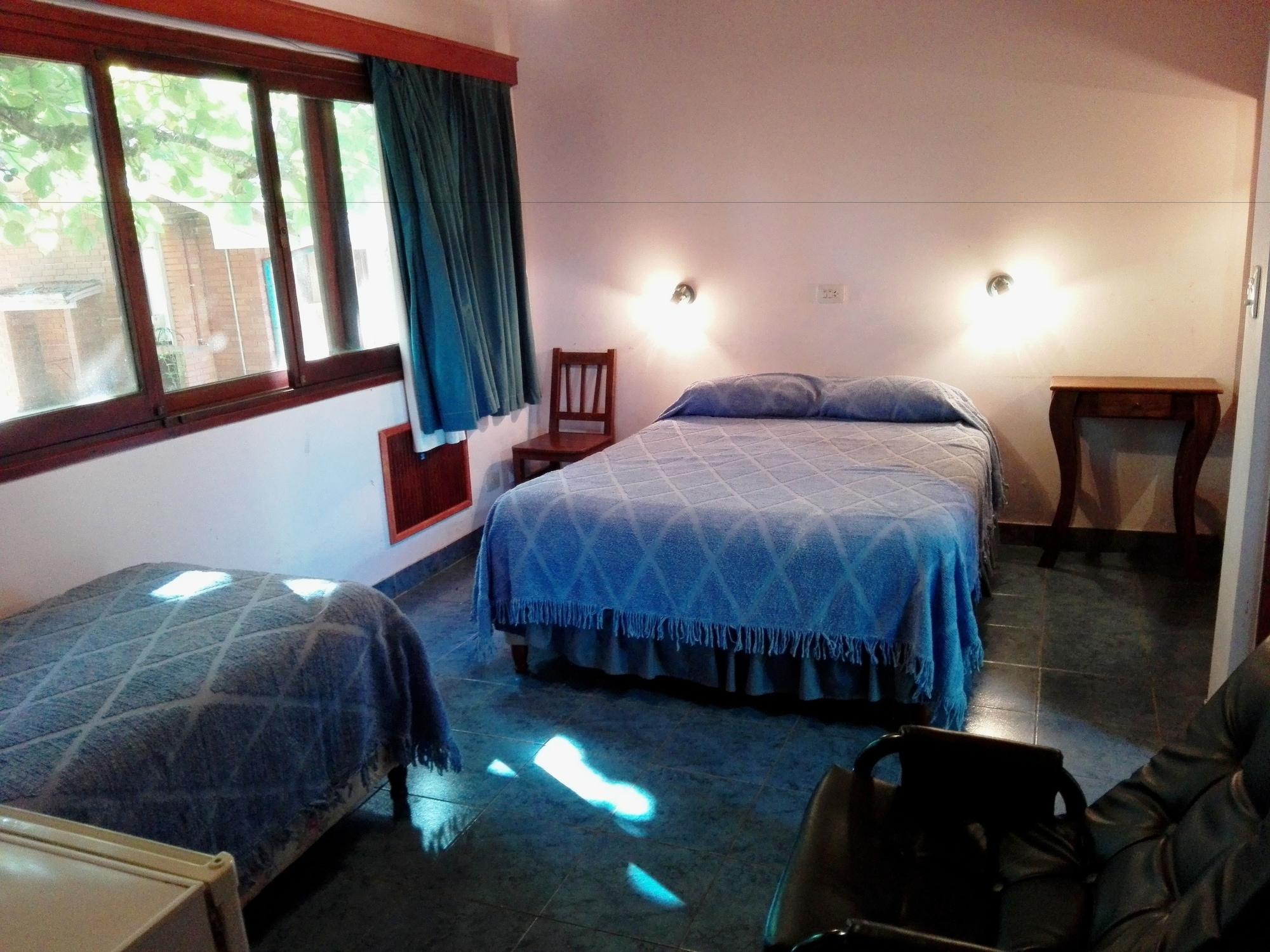 Hosteria La Cabana Puerto Iguazú Esterno foto