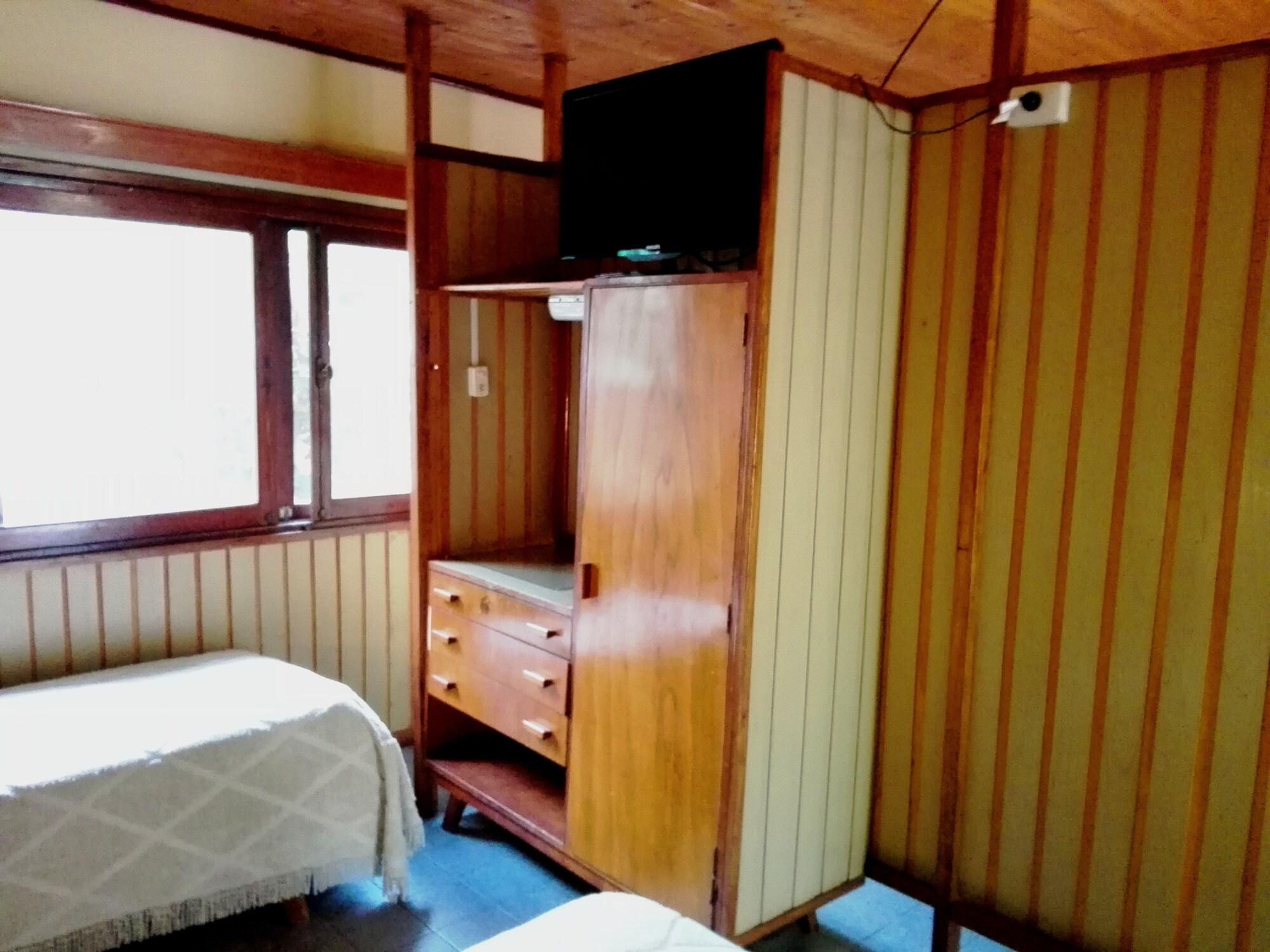 Hosteria La Cabana Puerto Iguazú Esterno foto