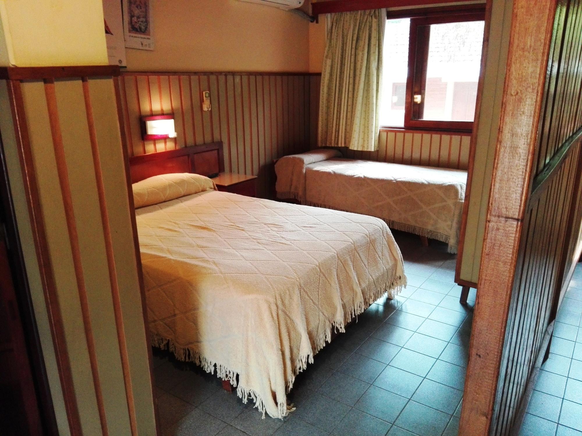 Hosteria La Cabana Puerto Iguazú Esterno foto