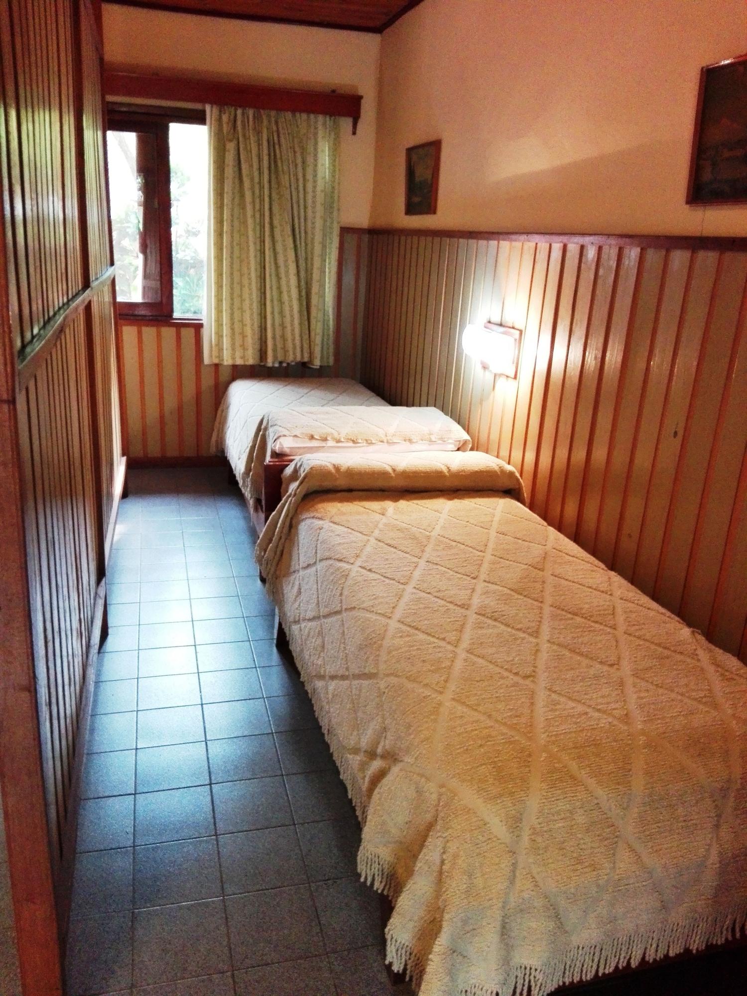 Hosteria La Cabana Puerto Iguazú Esterno foto