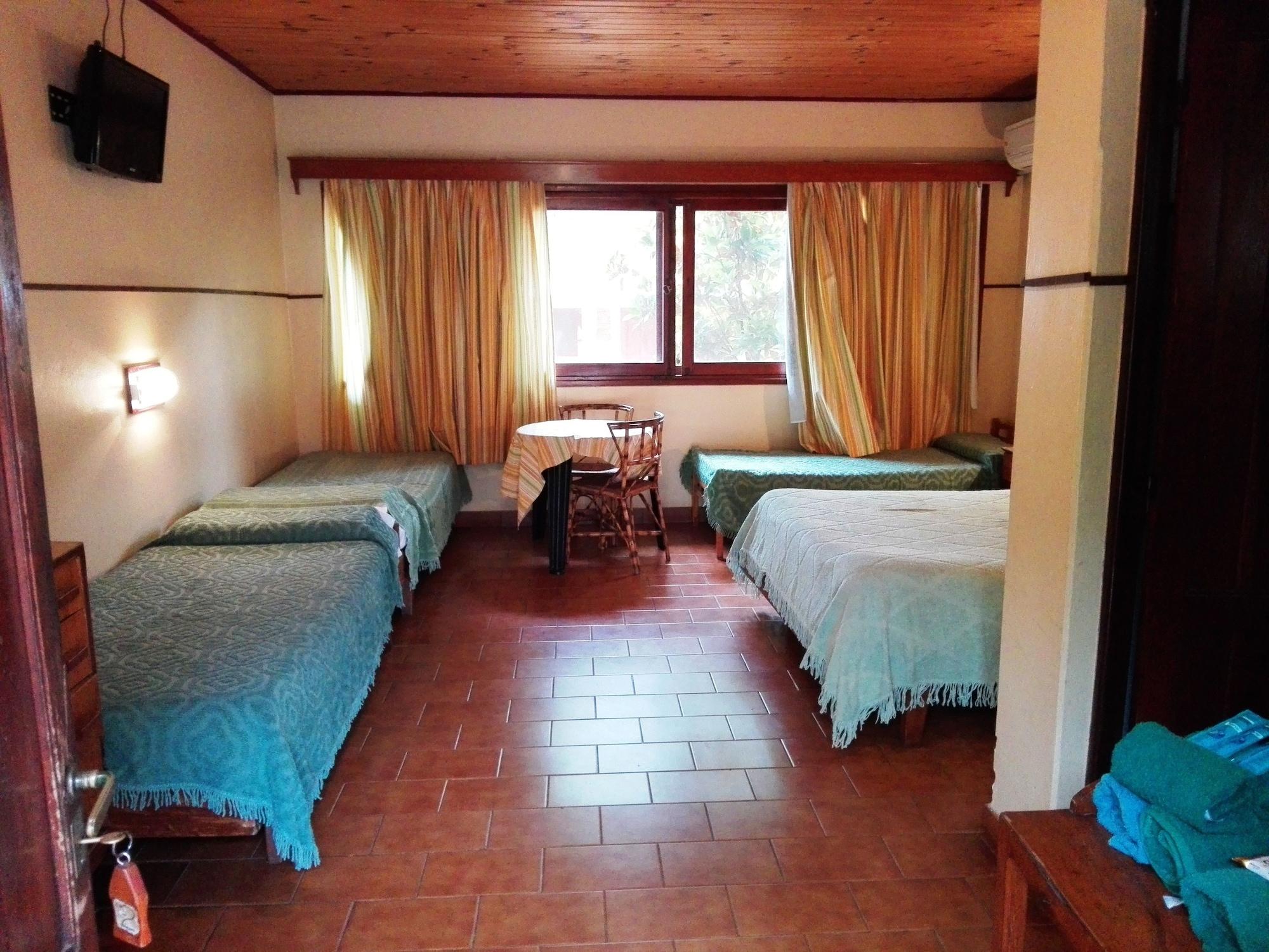 Hosteria La Cabana Puerto Iguazú Esterno foto