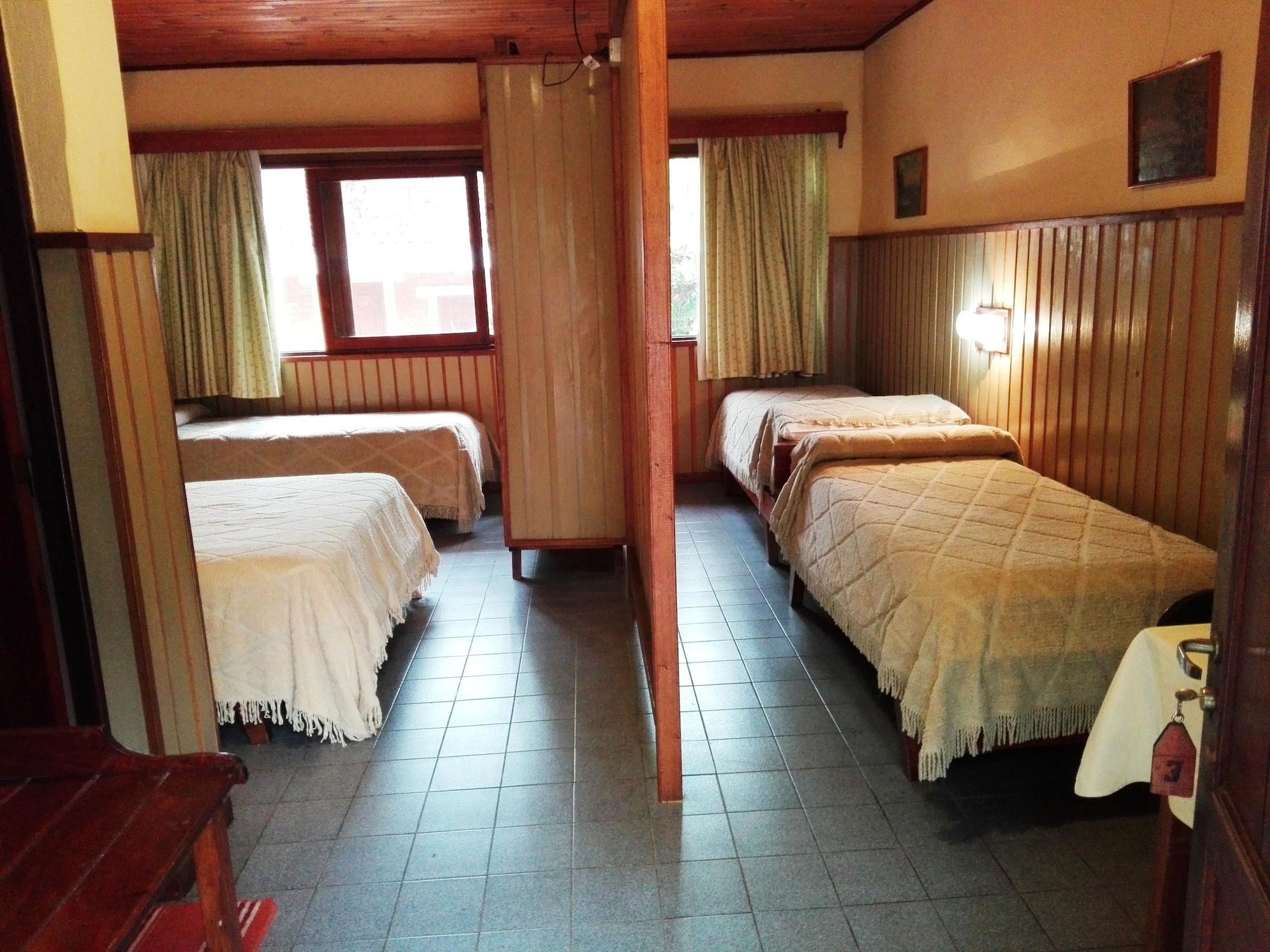 Hosteria La Cabana Puerto Iguazú Esterno foto