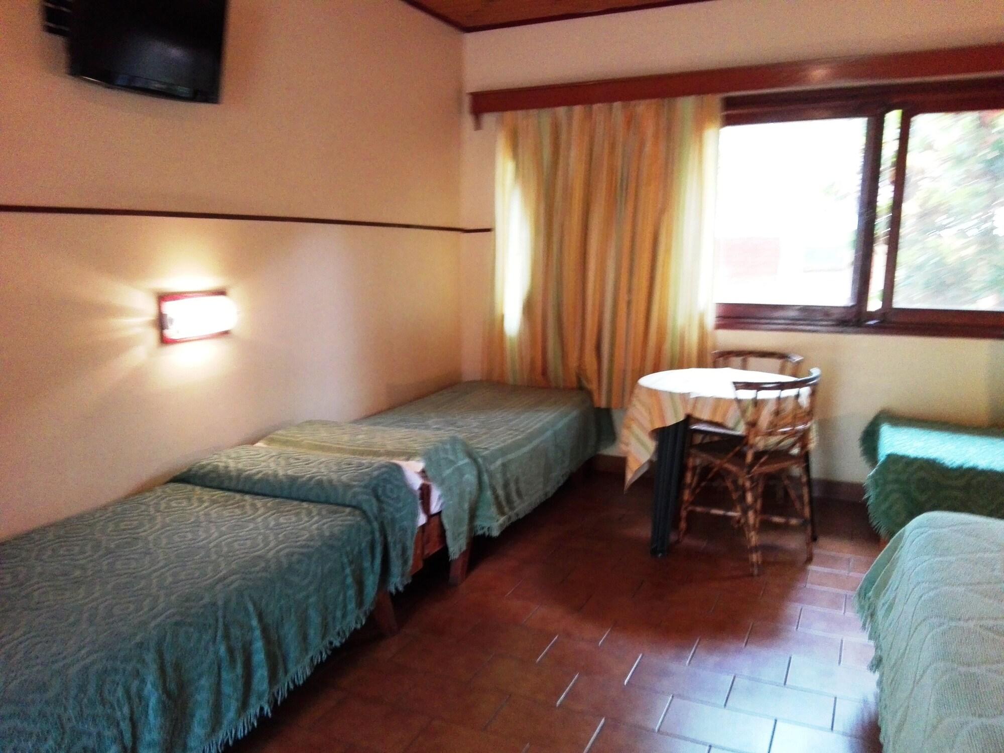 Hosteria La Cabana Puerto Iguazú Esterno foto