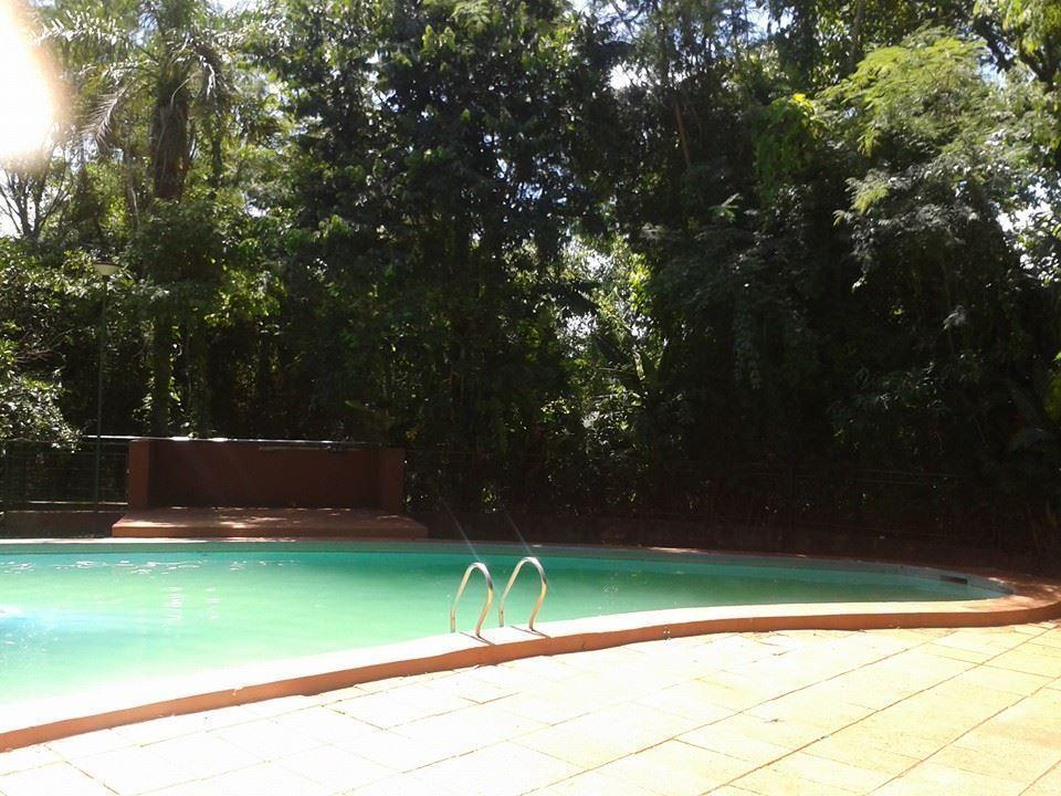 Hosteria La Cabana Puerto Iguazú Esterno foto