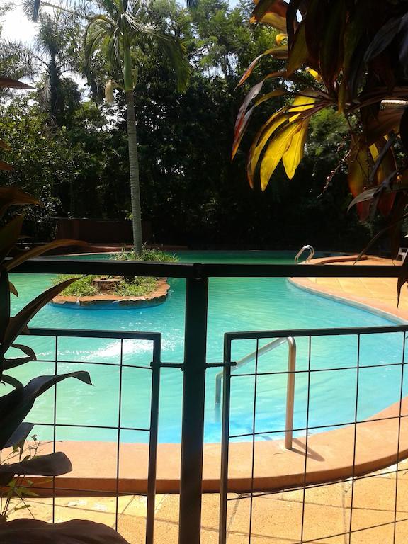 Hosteria La Cabana Puerto Iguazú Esterno foto
