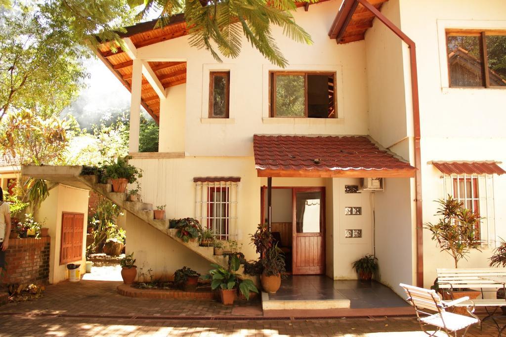 Hosteria La Cabana Puerto Iguazú Esterno foto
