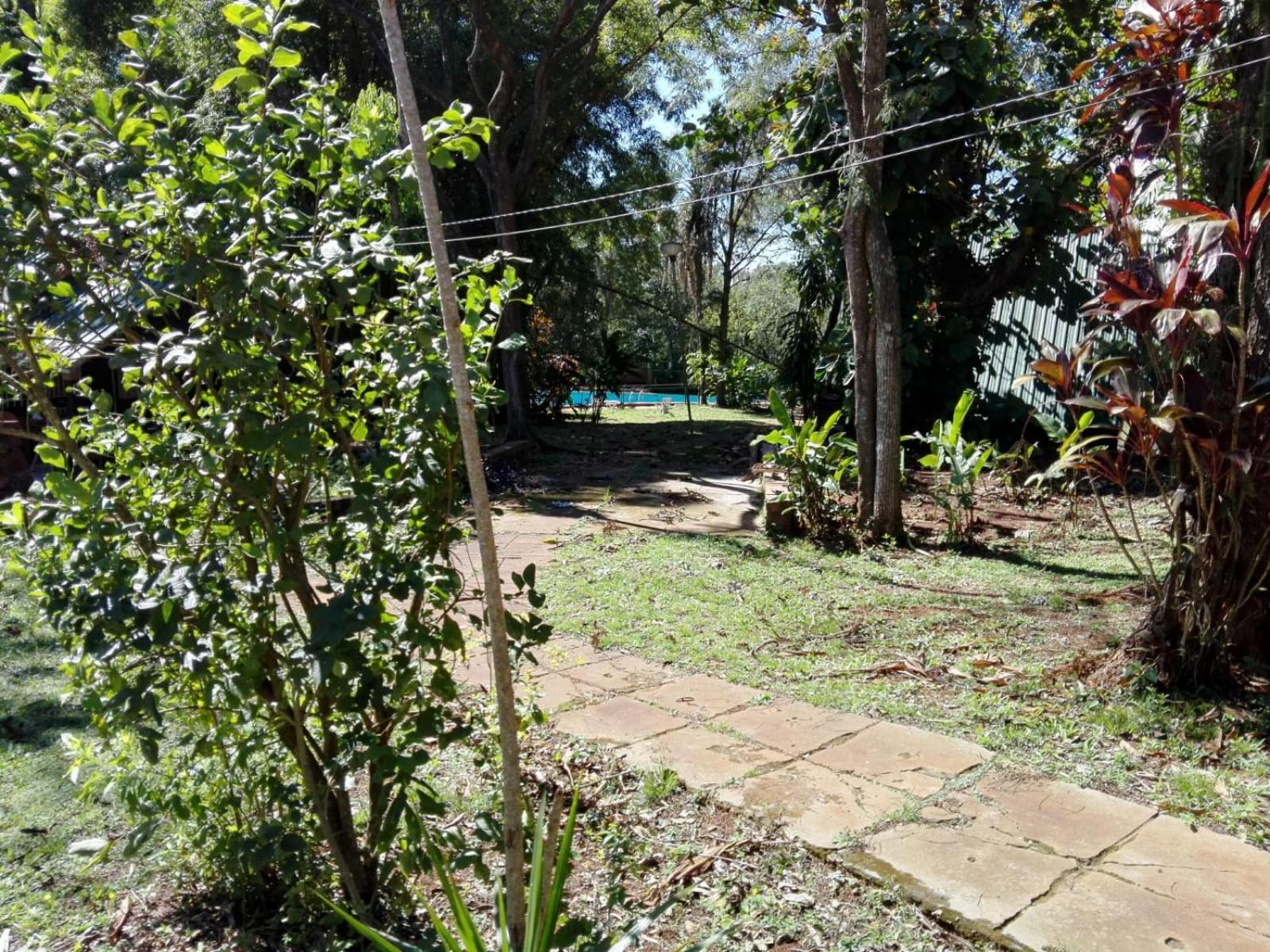 Hosteria La Cabana Puerto Iguazú Esterno foto