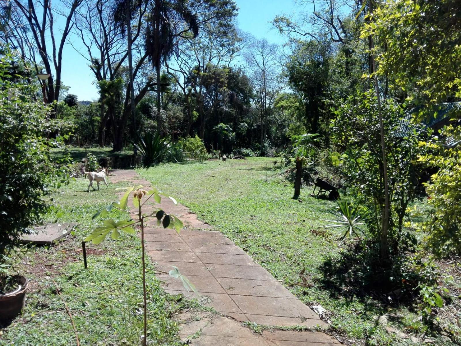 Hosteria La Cabana Puerto Iguazú Esterno foto