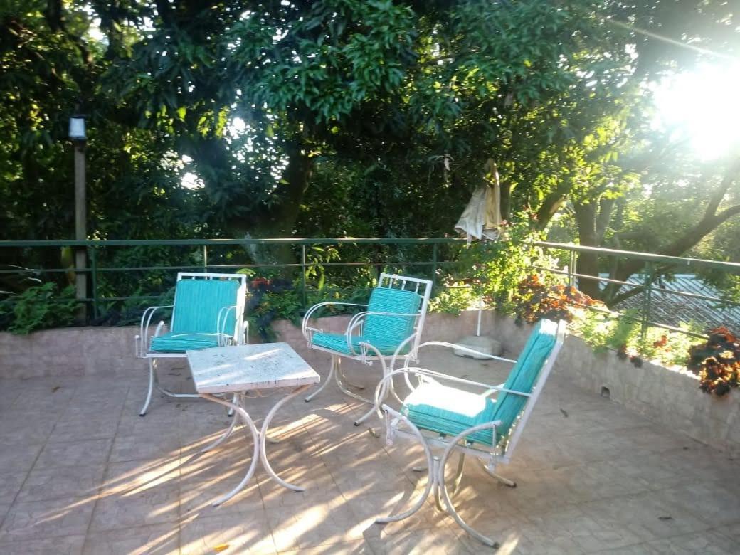 Hosteria La Cabana Puerto Iguazú Esterno foto