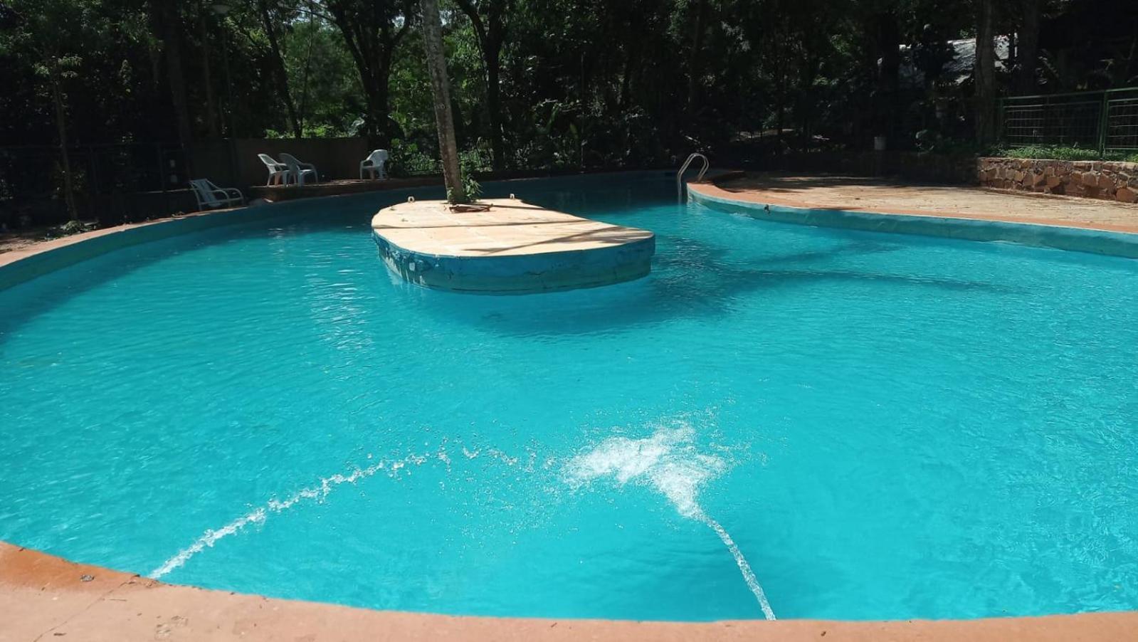 Hosteria La Cabana Puerto Iguazú Esterno foto