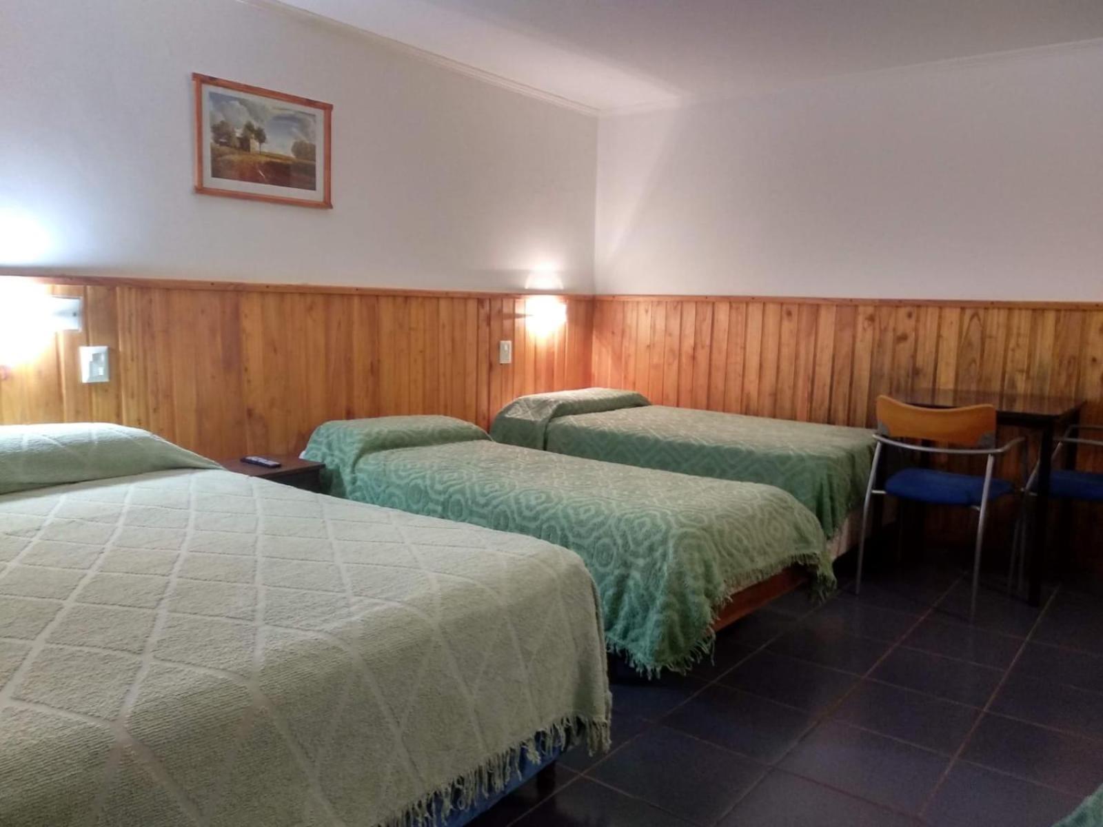 Hosteria La Cabana Puerto Iguazú Esterno foto