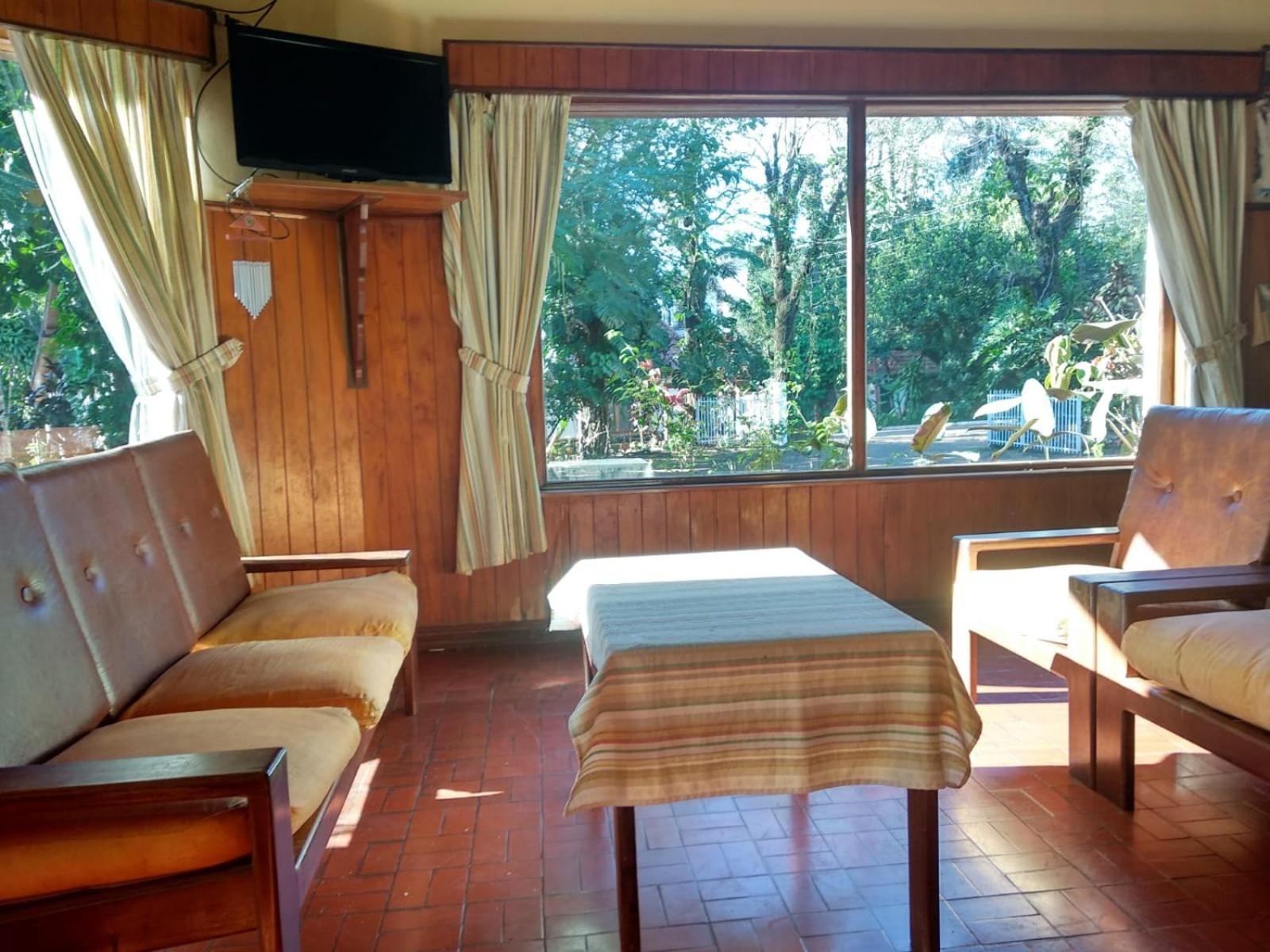 Hosteria La Cabana Puerto Iguazú Esterno foto