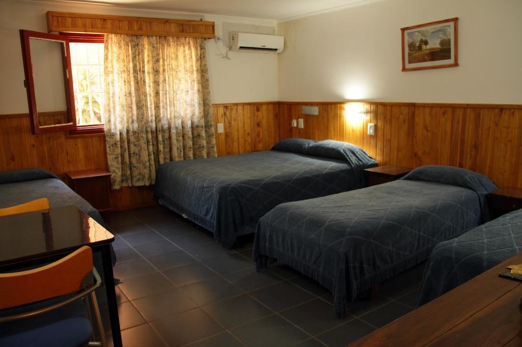 Hosteria La Cabana Puerto Iguazú Esterno foto