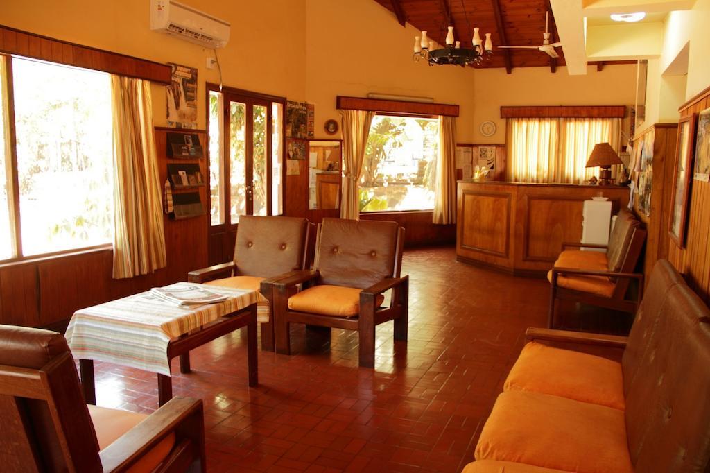 Hosteria La Cabana Puerto Iguazú Esterno foto