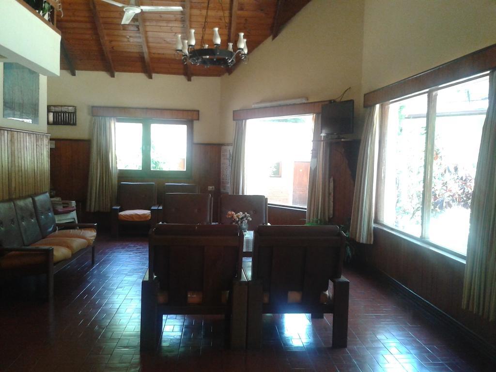 Hosteria La Cabana Puerto Iguazú Esterno foto