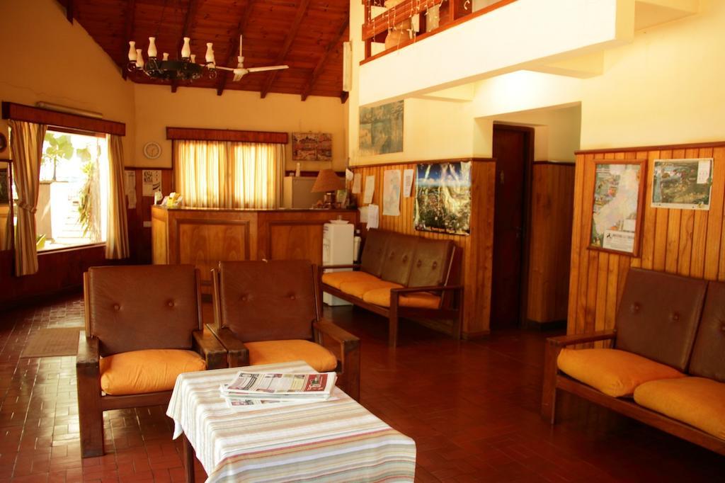 Hosteria La Cabana Puerto Iguazú Esterno foto
