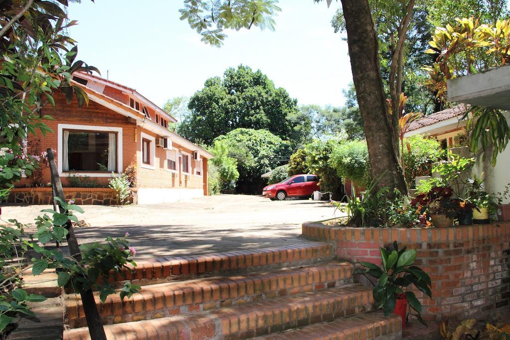 Hosteria La Cabana Puerto Iguazú Esterno foto