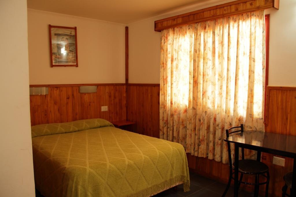Hosteria La Cabana Puerto Iguazú Esterno foto