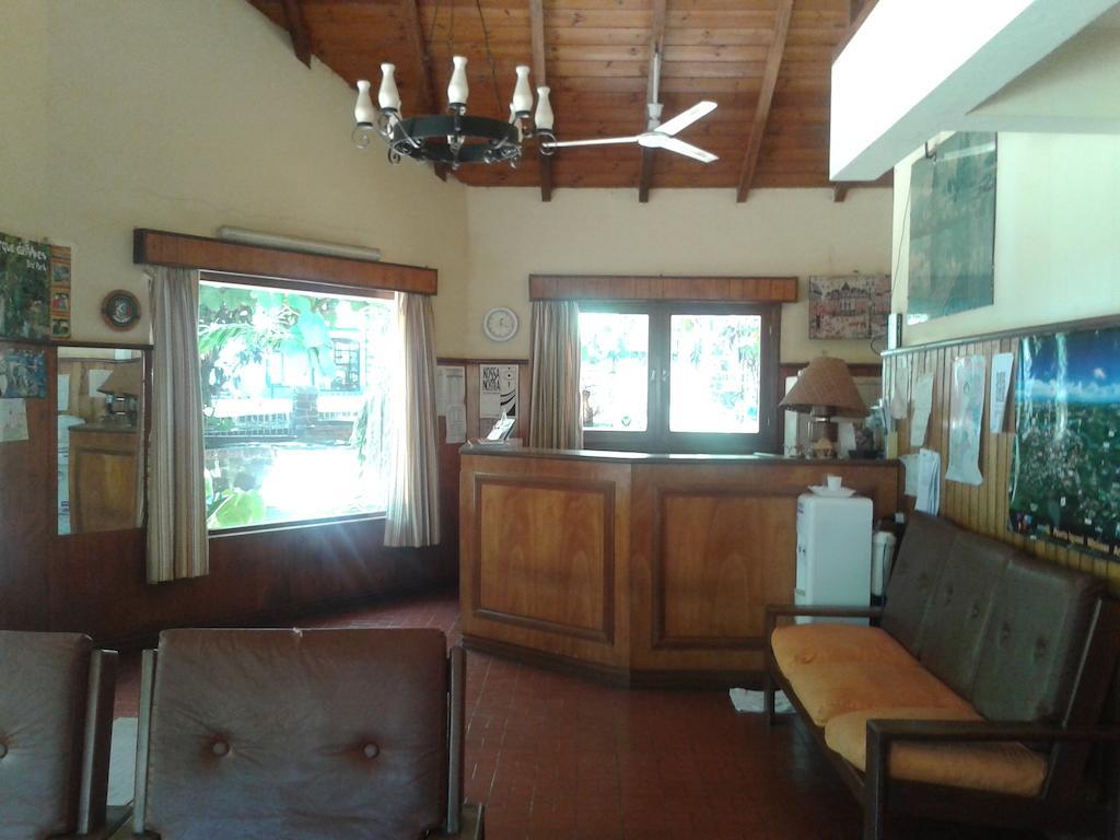 Hosteria La Cabana Puerto Iguazú Camera foto
