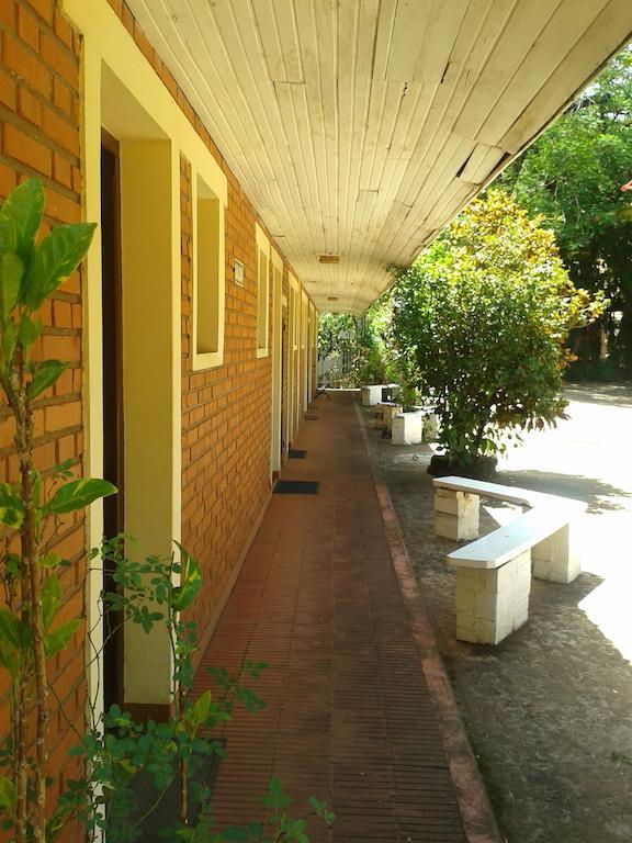 Hosteria La Cabana Puerto Iguazú Esterno foto