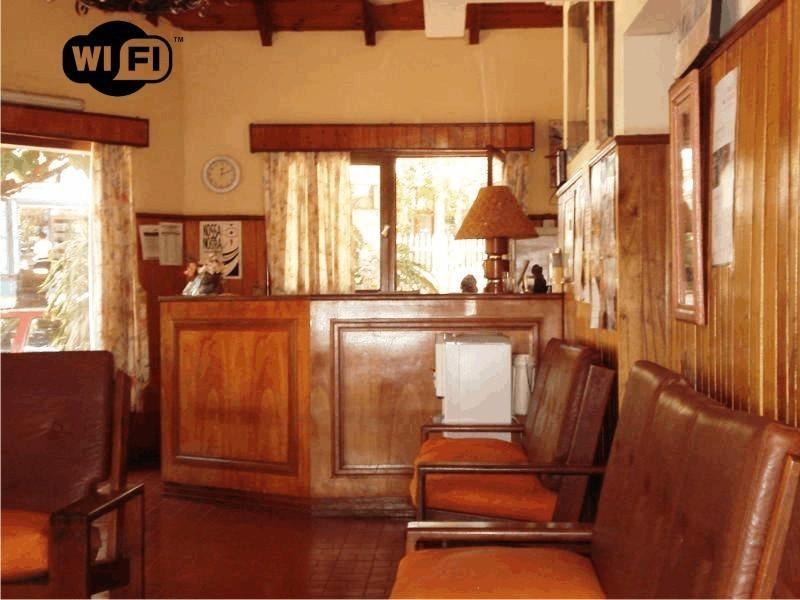 Hosteria La Cabana Puerto Iguazú Esterno foto