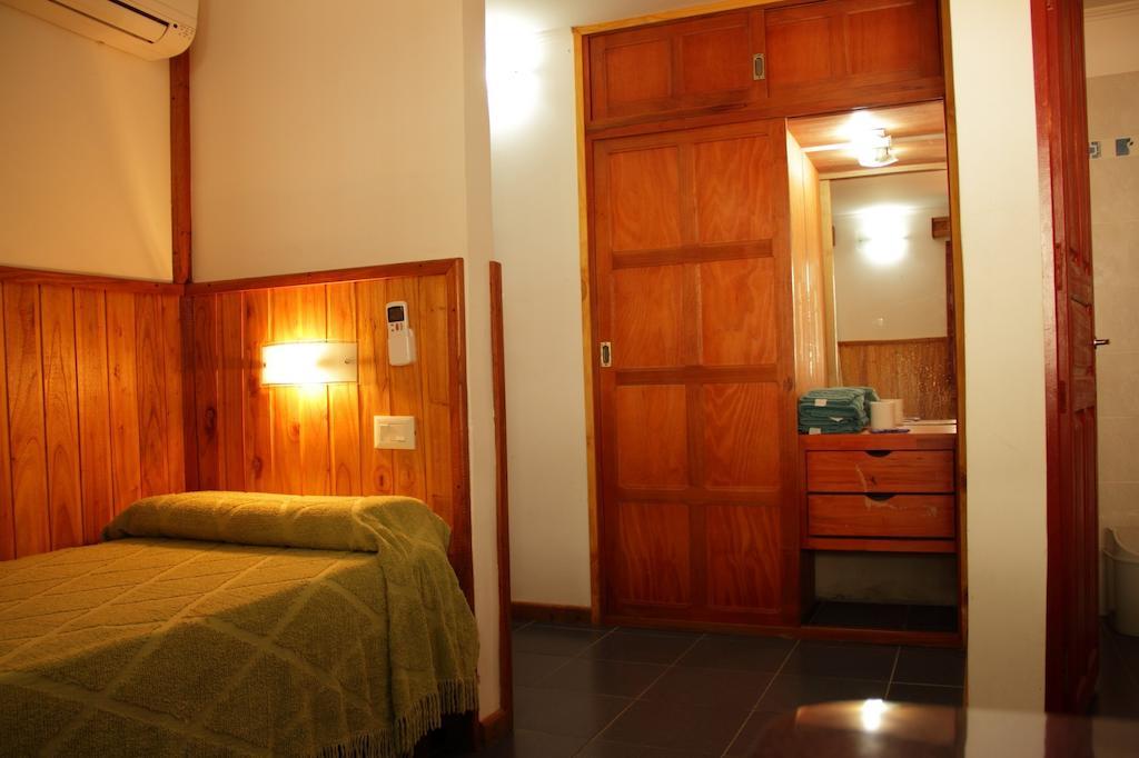 Hosteria La Cabana Puerto Iguazú Esterno foto