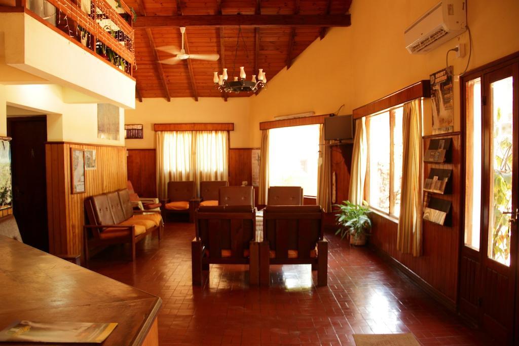 Hosteria La Cabana Puerto Iguazú Esterno foto