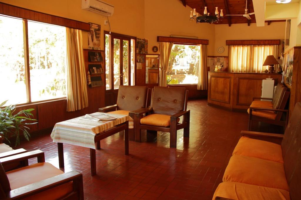 Hosteria La Cabana Puerto Iguazú Esterno foto