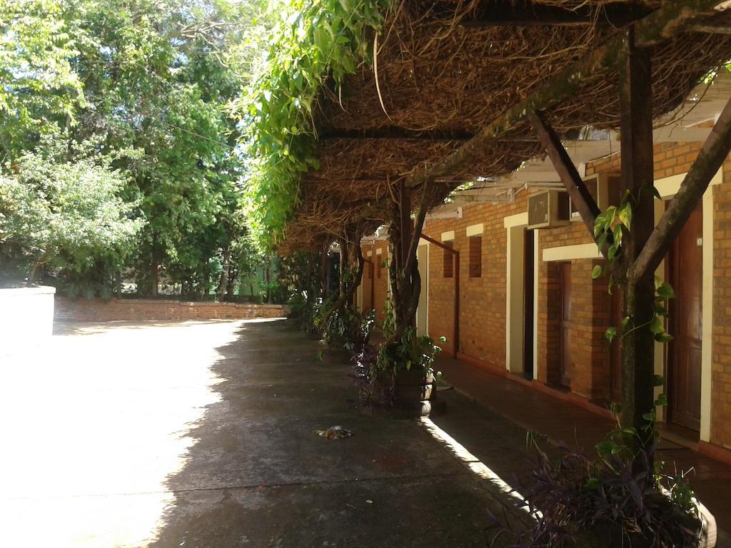 Hosteria La Cabana Puerto Iguazú Esterno foto