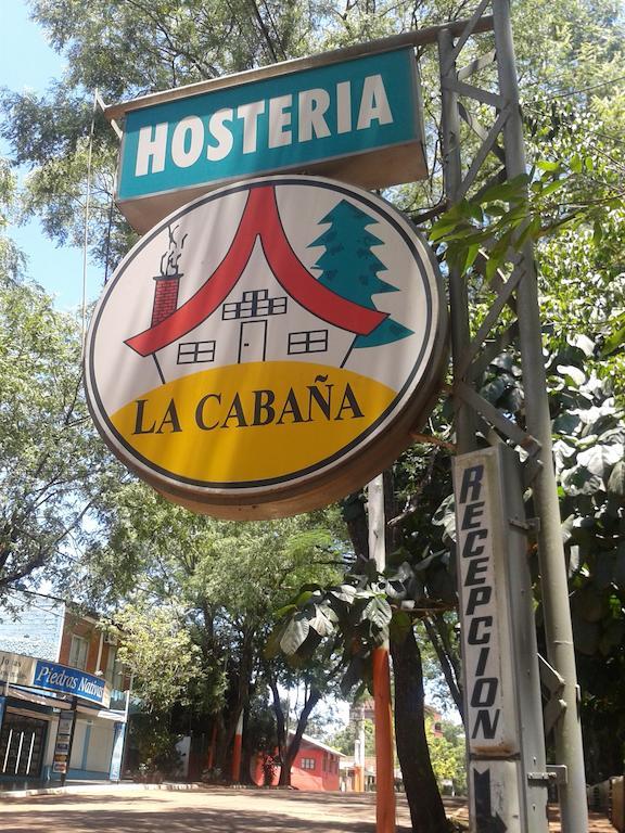 Hosteria La Cabana Puerto Iguazú Camera foto