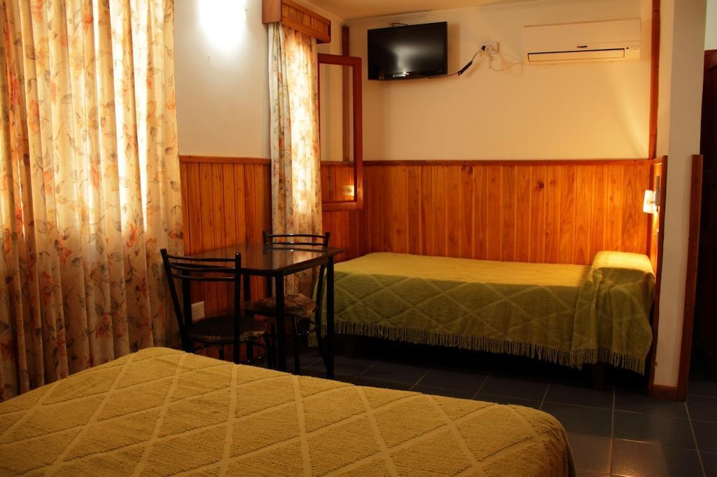 Hosteria La Cabana Puerto Iguazú Esterno foto
