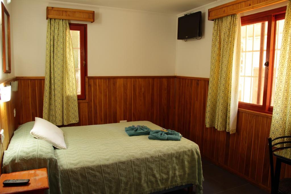 Hosteria La Cabana Puerto Iguazú Esterno foto