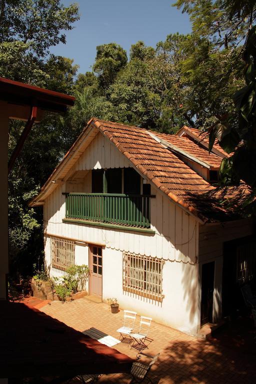 Hosteria La Cabana Puerto Iguazú Esterno foto
