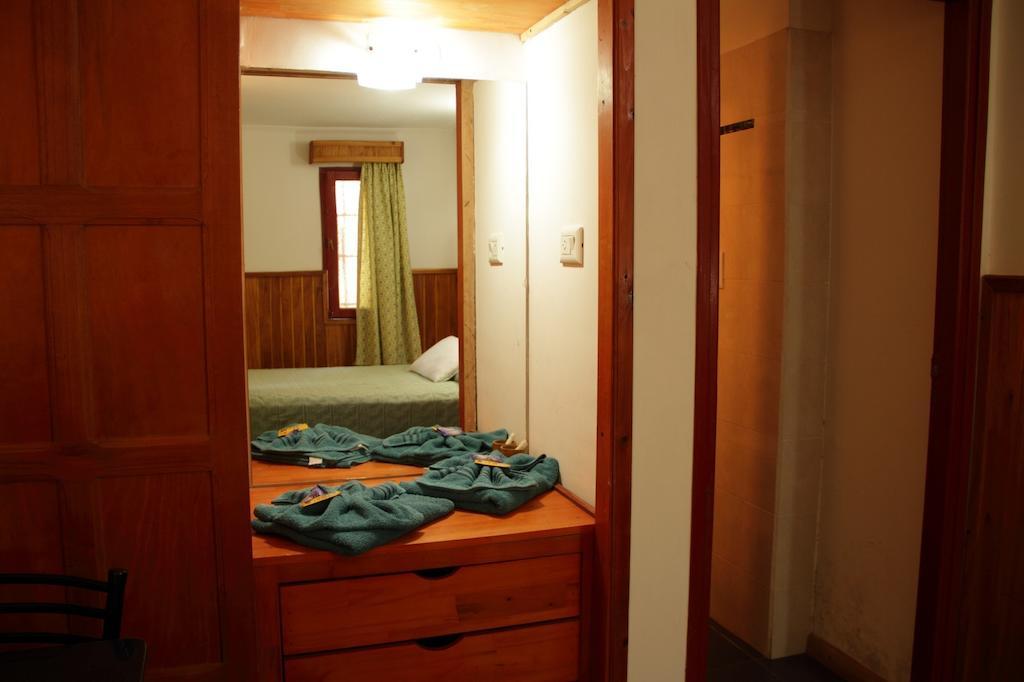 Hosteria La Cabana Puerto Iguazú Esterno foto