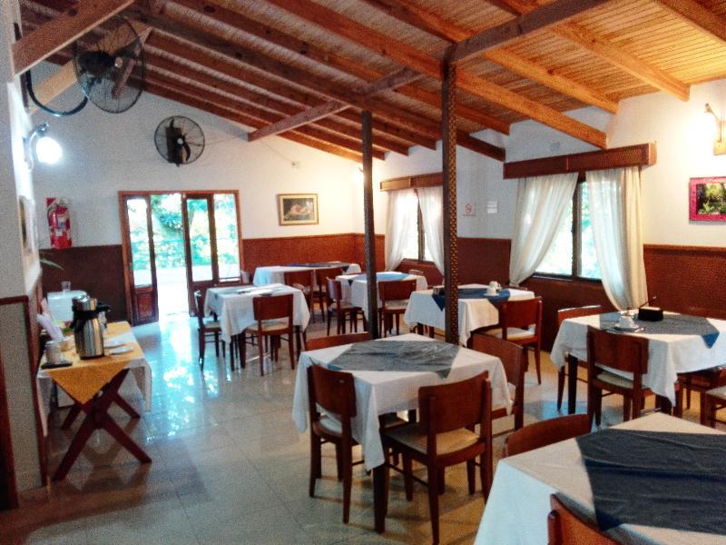 Hosteria La Cabana Puerto Iguazú Esterno foto