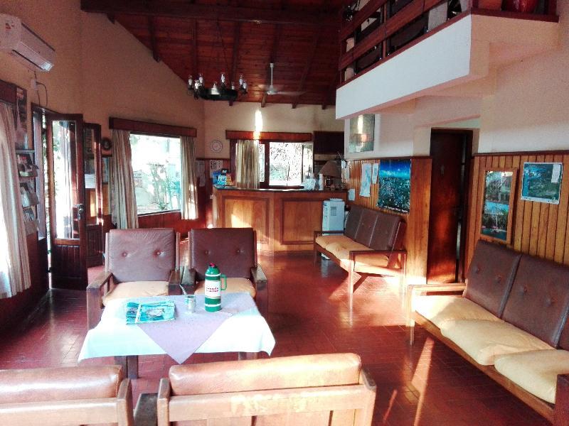 Hosteria La Cabana Puerto Iguazú Esterno foto