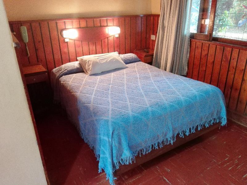 Hosteria La Cabana Puerto Iguazú Esterno foto